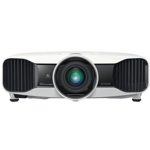 Epson HC5020UB 3D 1080P 3LCD Projector, BuiltIn Cinema Filter With An