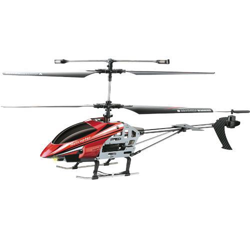 built in gyro helicopter