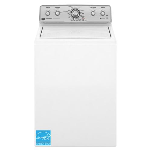 Maytag MVWC360AW 3.6 CuFt Centennial Top Load Washer, 11 Cycles, 2
