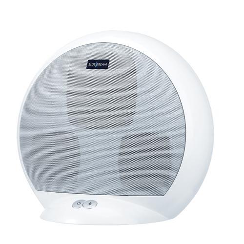 Blue Stream BS200ACW Bluetooth Wireless Speaker System With Powered