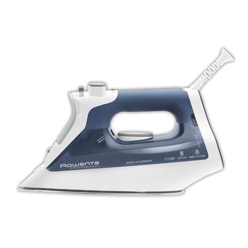 Rowenta DW8060U1 Professional Iron With Steam And Stainless Steel Plate