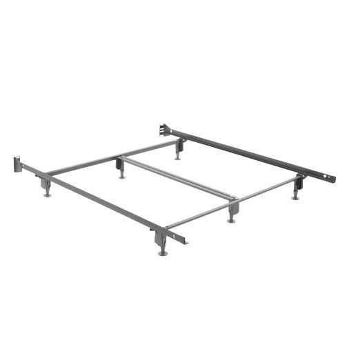 Leggett & Platt 761G Queen Instamatic Bed Frame, 6Legged Bed Frame
