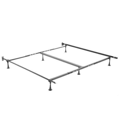 Leggett & Platt K45G King, Cal King And Queen Premium Bed Frame