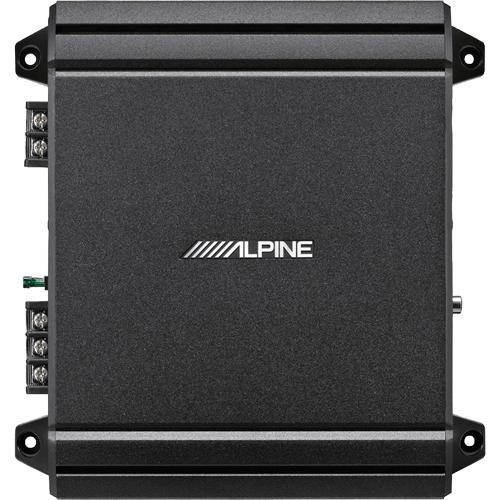 Alpine MRVM250 Mono VPower Digital Amplifier BrandsMart USA