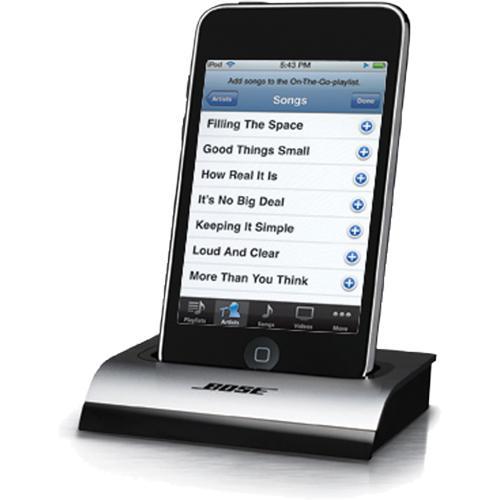 Bose® WAVE III DOCK Wave® III Dock For iPod And iPhone, Easily Play