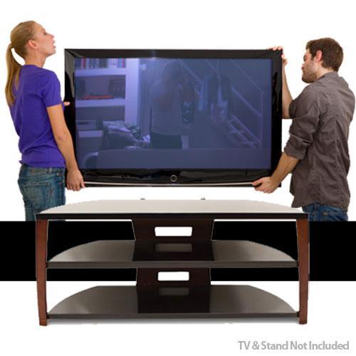 BrandsMart USA Tabletop Or Stand Mounted TV Installation
