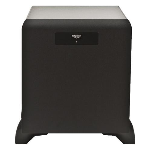 Klipsch SW350 8" DownFiring Subwoofer, 8" Driver Produces Amazing Bass
