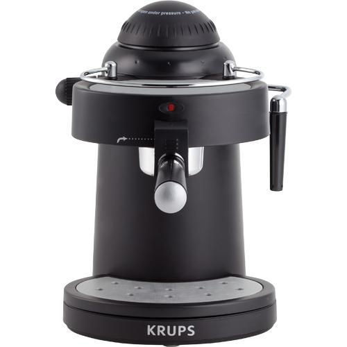 Krups XP100050 Solo Steam Espresso Machine, Compact Design, Steam
