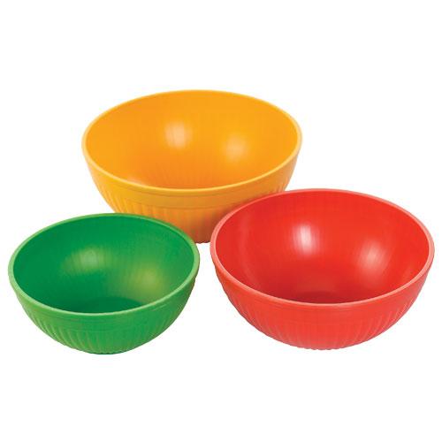 Nordic Ware 60039 3 Piece Microwave Prep Bowls BrandsMart USA