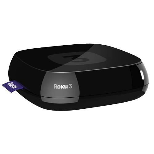 Roku 3 Streaming Player