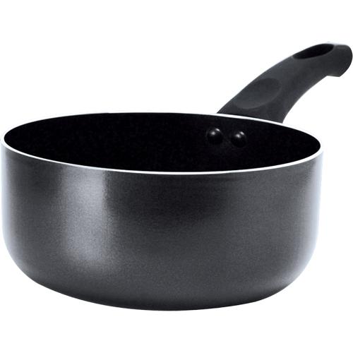 Ecolution EEGY2818 Two Quart EcoFriendly NonStick Sauce Pan, Environmentally Safe NonStick