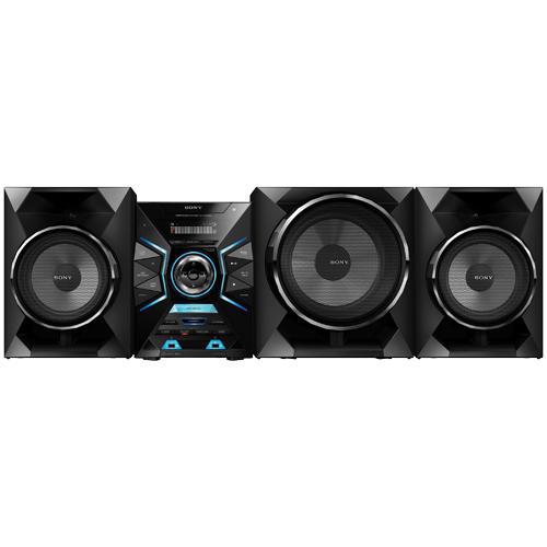 Sony LBTGPX55 Shelf Top Audio System With Bluetooth / NFC BrandsMart USA