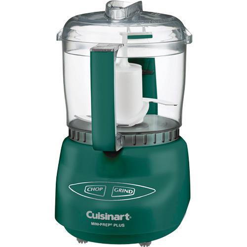 Cuisinart DLC2ADG Mini Prep Plus Processor, Powerful Chopper/Grinder