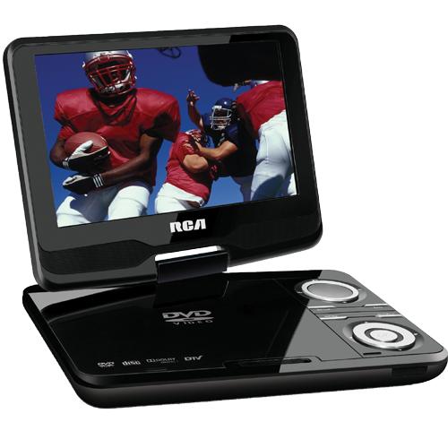 RCA DPDM90R 9" LED Portable TV/DVD Combo BrandsMart USA