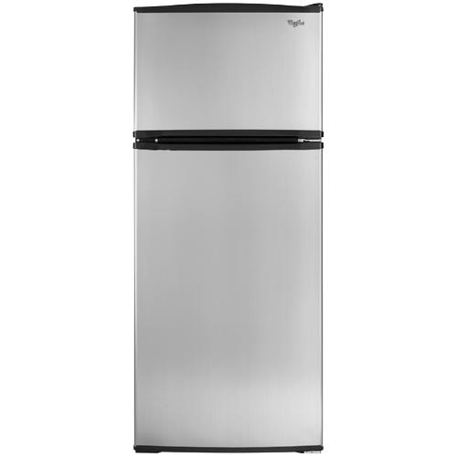 Whirlpool W6RXNGFWS 15.9 CuFt Stainless Steel 2 Door Compact