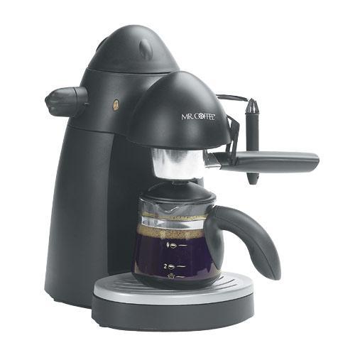 Mr. Coffee ECM2023 Steam Espresso / Cappuccino Maker BrandsMart USA