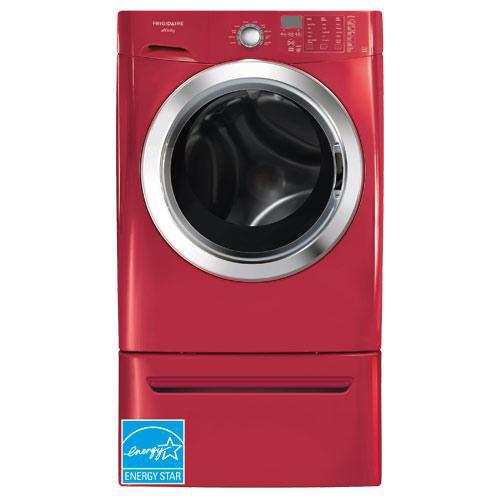 Frigidaire FAFS4174NR 3.9 CuFt Affinity Front Load Washer, 15 Cycles