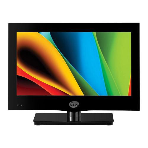 Etec 16E700 16" Class LED HDTV, 1366 x 768 Lines Of Resolution, 1 HDMI