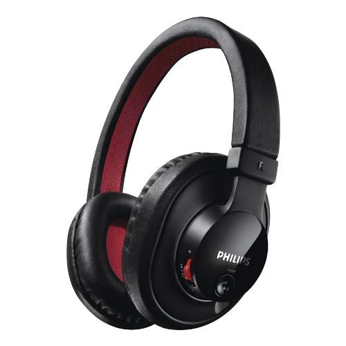 Philips SHB7000/28 Bluetooth OverTheEar Headphones BrandsMart USA