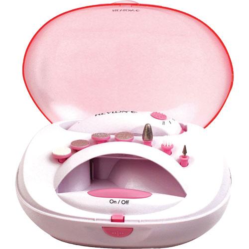 Revlon RVSP3513 ManiPedi Kit With Nail Dryer BrandsMart USA
