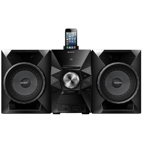 Sony MHCEC719iP Shelf Top Audio System With iPod Dock BrandsMart USA