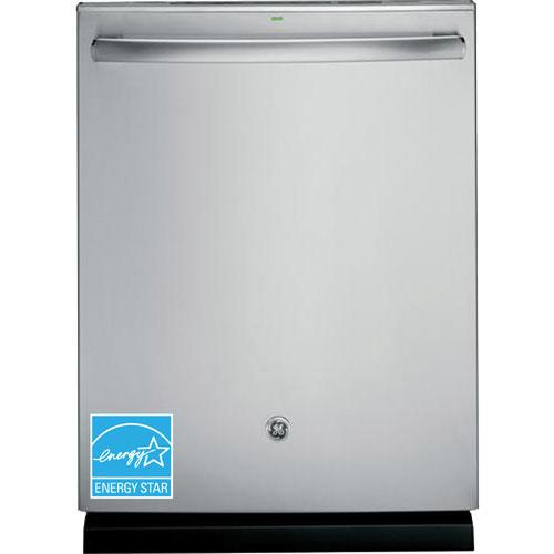 GE GDT580SSFSS 24" Stainless Steel BuiltIn Dishwasher BrandsMart USA