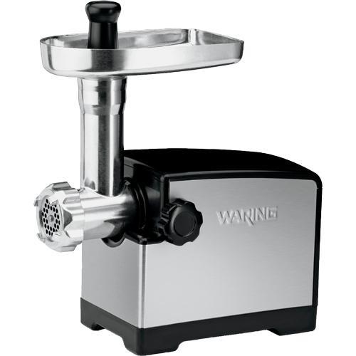 Waring Pro MG105 Professional Meat Grinder, 500 Watt Heavy Duty Motor