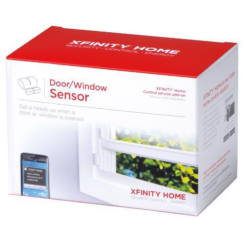 COMCAST Door/Window Sensor XFINITY Home Door Window Sensor, Sends