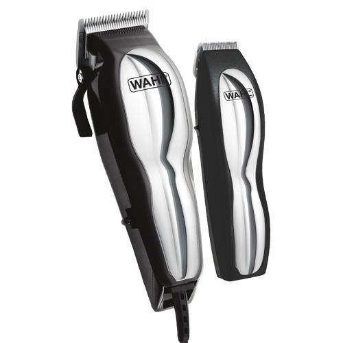 Wahl 795203401 Chrome Haircutting Kit, 2 Selling Haircut