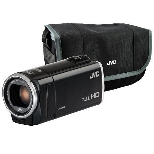 Everio High Definition Camcorder With Carrying Case