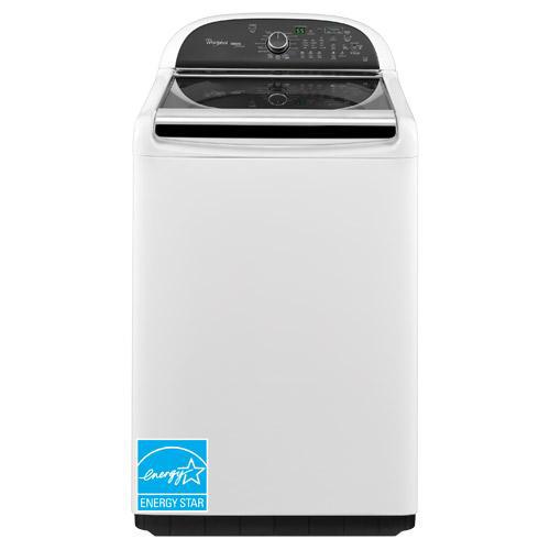 Whirlpool 4.8 CuFt Cabrio Platinum Top Load Washer