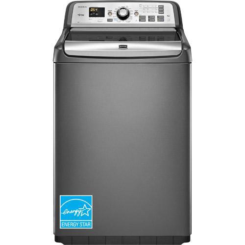 Maytag MVWB980BG 4.8 CuFt Bravos XL Top Load Washer, 16 Cycles, 4