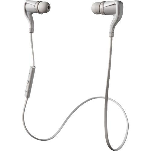 Plantronics 8980001 BackBeat GO 2 Wireless Earbud Headphones, Bluetooth Connectivity, iPhone