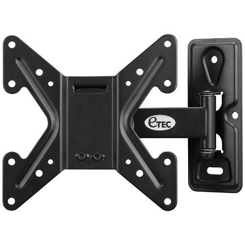 Etec EX350SS Tilt And Swivel Wall Mount For 10" 32" Flat Panel
