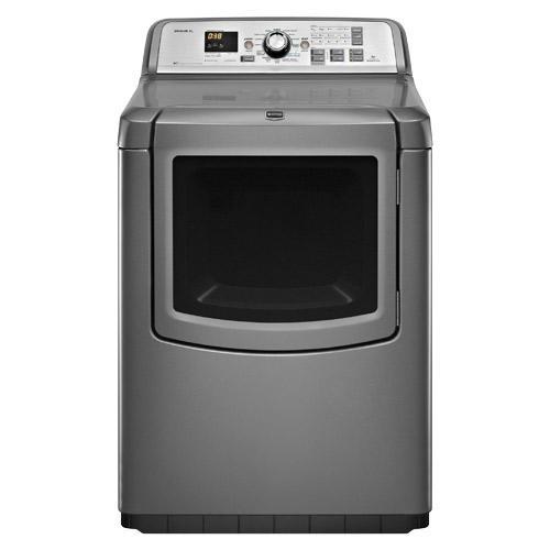 Maytag MGDB980BG 7.3 CuFt Bravos XL Gas Dryer, 14 Cycles, 5