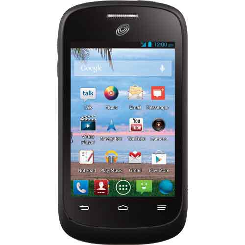 ZTE TFZEZ665CTMP Valet Smartphone, No Contract Device On TracFone, 3.5