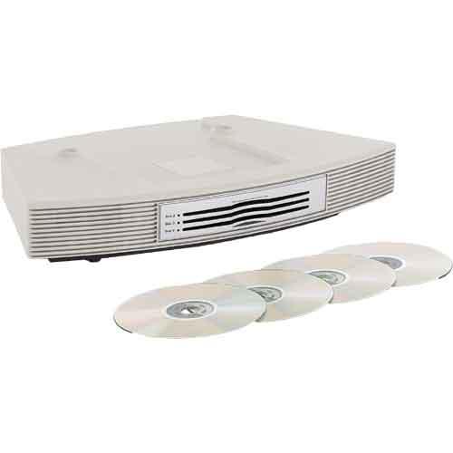 bose wave cd changer