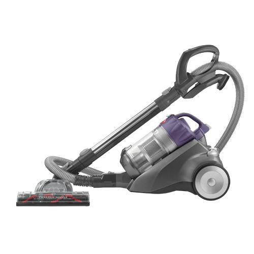 Hoover SH40065 Multicyclonic Canister, Bottom Release Dirt Cup, Edge To Edge Cleaning
