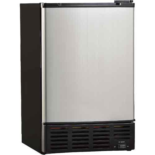 Premium PIM106MS BuiltIn Ice Maker BrandsMart USA