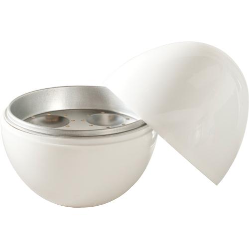 Nordic Ware 64802 Microwave Egg Boiler, Microwave Safe, BPA Free