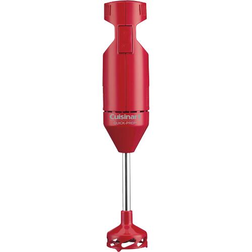 Cuisinart CSB33R Quick Prep Hand Blender, 2 Speed Motor, MultiUse
