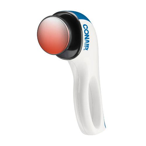 Conair WM7 Heated Massager With Vibration, LED Light Indicates On/Off