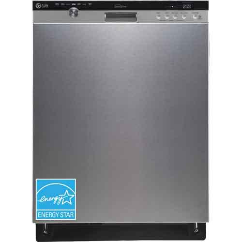 lg dishwasher built lock child delay start