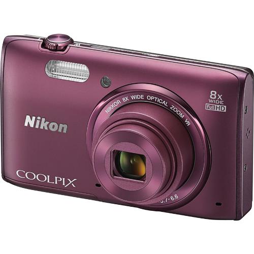 16.0 MP Coolpix Digital Camera