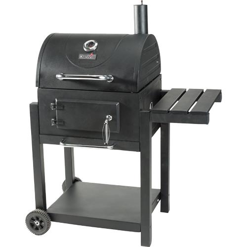 CharBroil 13301696 Charcoal Grill 22", Charcoal, 580 Total Cooking Sq