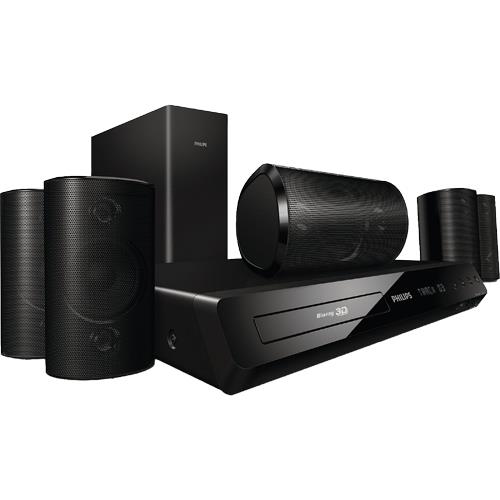 Home Theater Network Switch