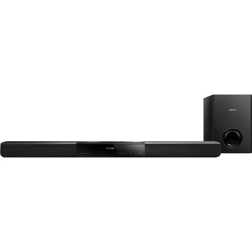 Philips HTL2160/F7 Home Theater Bluetooth Soundbar System, Dolby