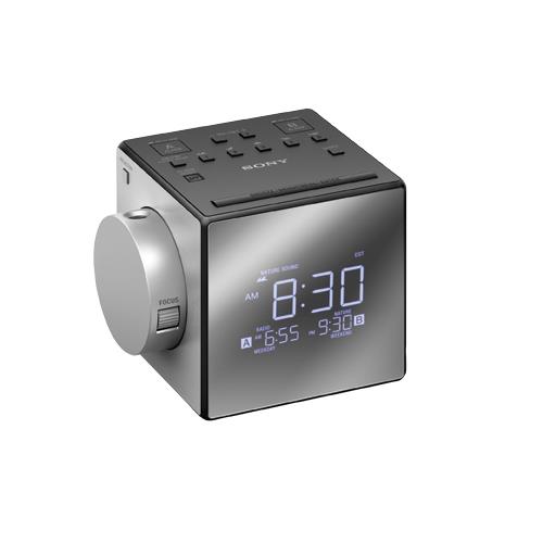 Sony Alarm Clock Radio ICFC1PJ BrandsMart USA