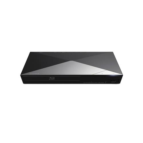 Internet-Ready 3D Blu-ray Player With Built-In Wi-Fi