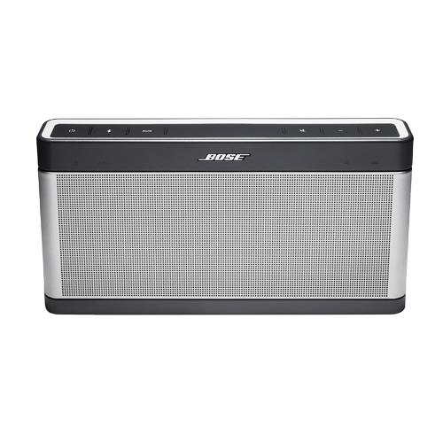 Bose® SoundLink III SoundLink Bluetooth Speaker III, The Best